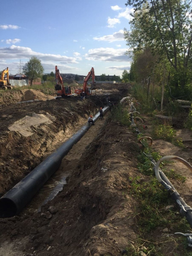 Аренда станции Водопонижения BBA pumps 1500